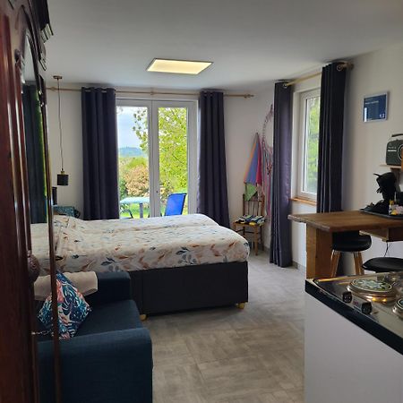 Studio L'Audrerie. Saint-Pardoux-Corbier 外观 照片